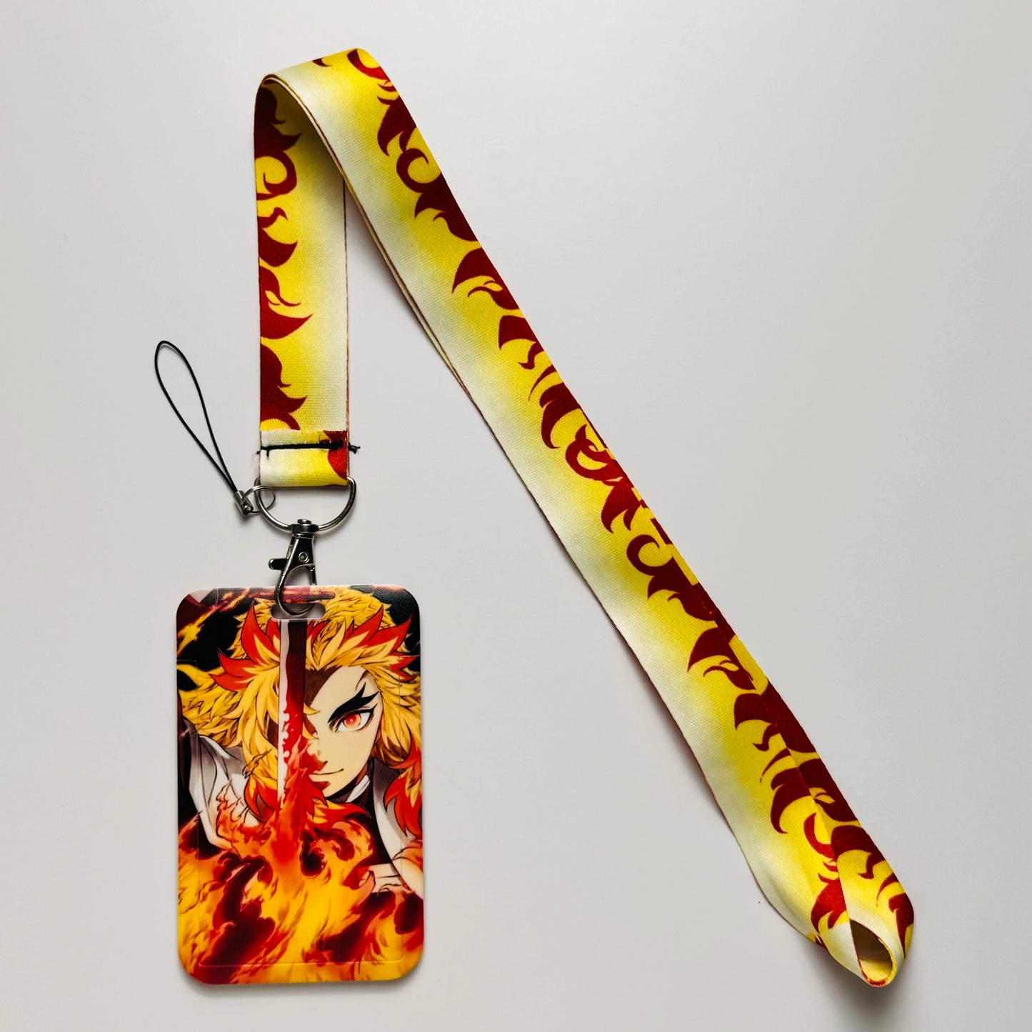 Anime Movie Lanyards (Multiple Varieties)