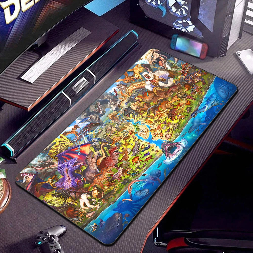 Ark SE Mouse/ Desk Pad (Multiple Varieties)