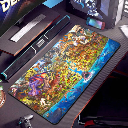 Ark SE Mouse/ Desk Pad (Multiple Varieties)