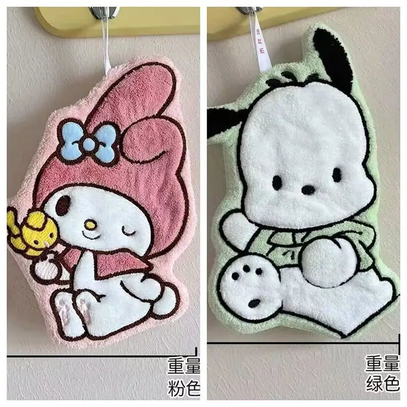 Kawaii Quick-Drying Kids Towel Gift