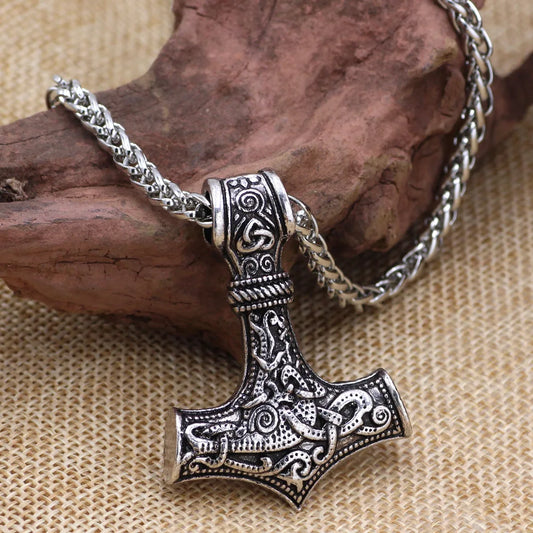 Thor's Hammer Pendant