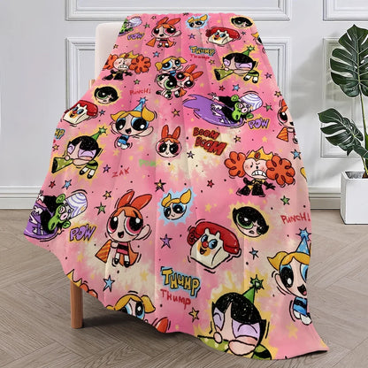 The PPG Blanket