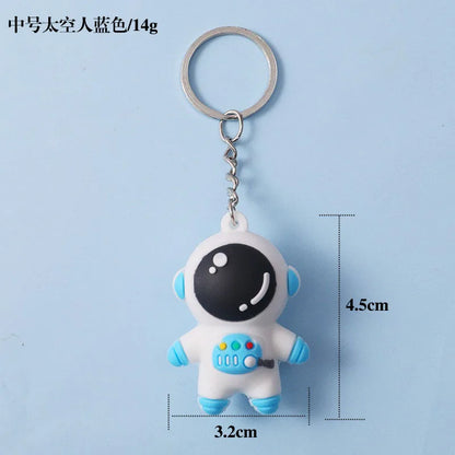 Cute Astronaut Key Chain