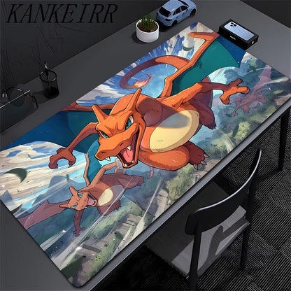 Kawaii Desk Mats (Multiple Varieties)