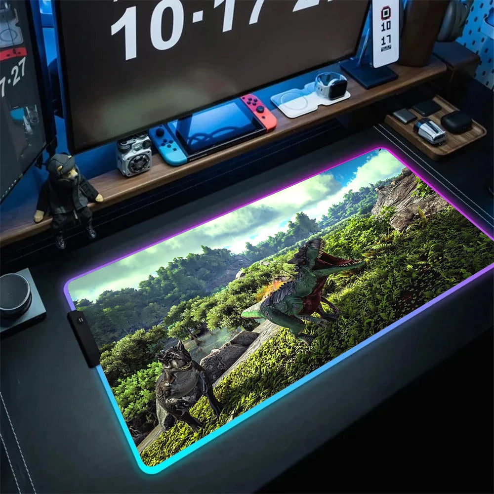 ARK SE Desk Mats (Multiple Varieties )