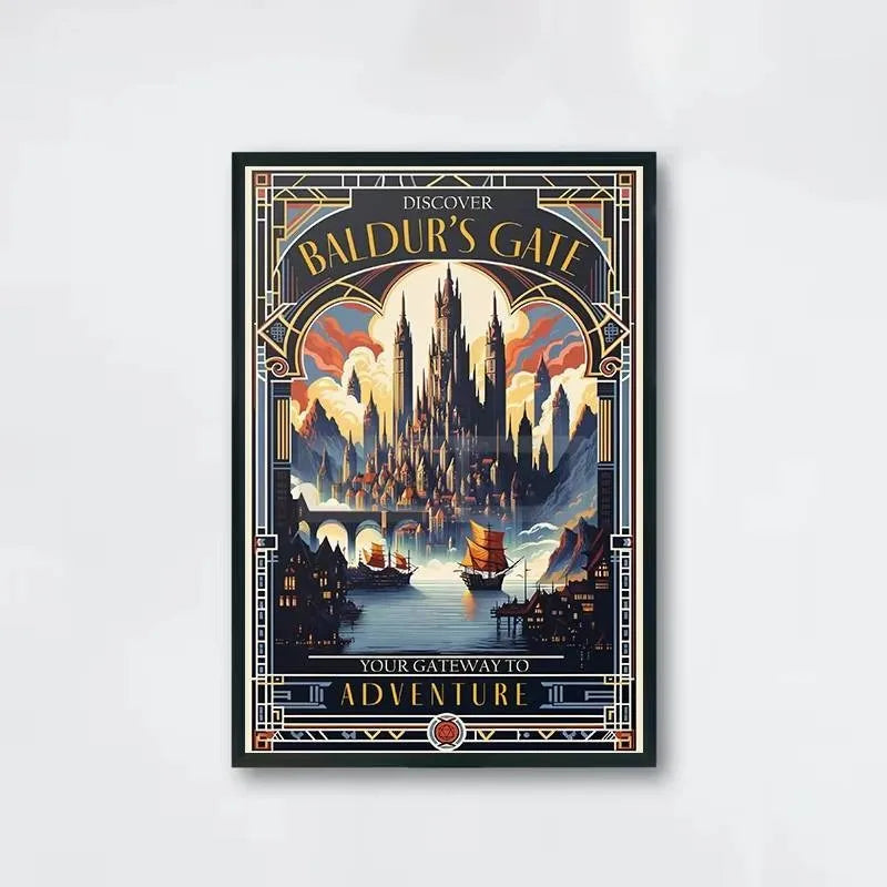 Tabletop Game Canvas
