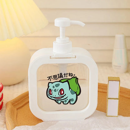 Anime Character Soap Dispenser
