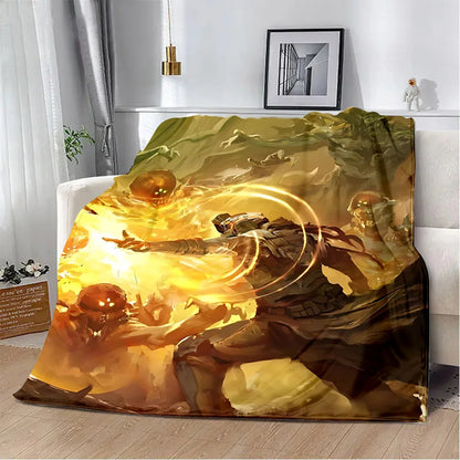 DES2 Blankets (Multiple Varieties)