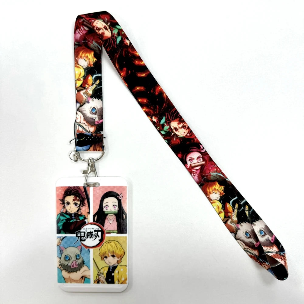 Anime Movie Lanyards (Multiple Varieties)