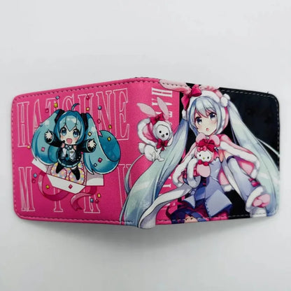 H Mku Wallet (Multiple Varieties Available)