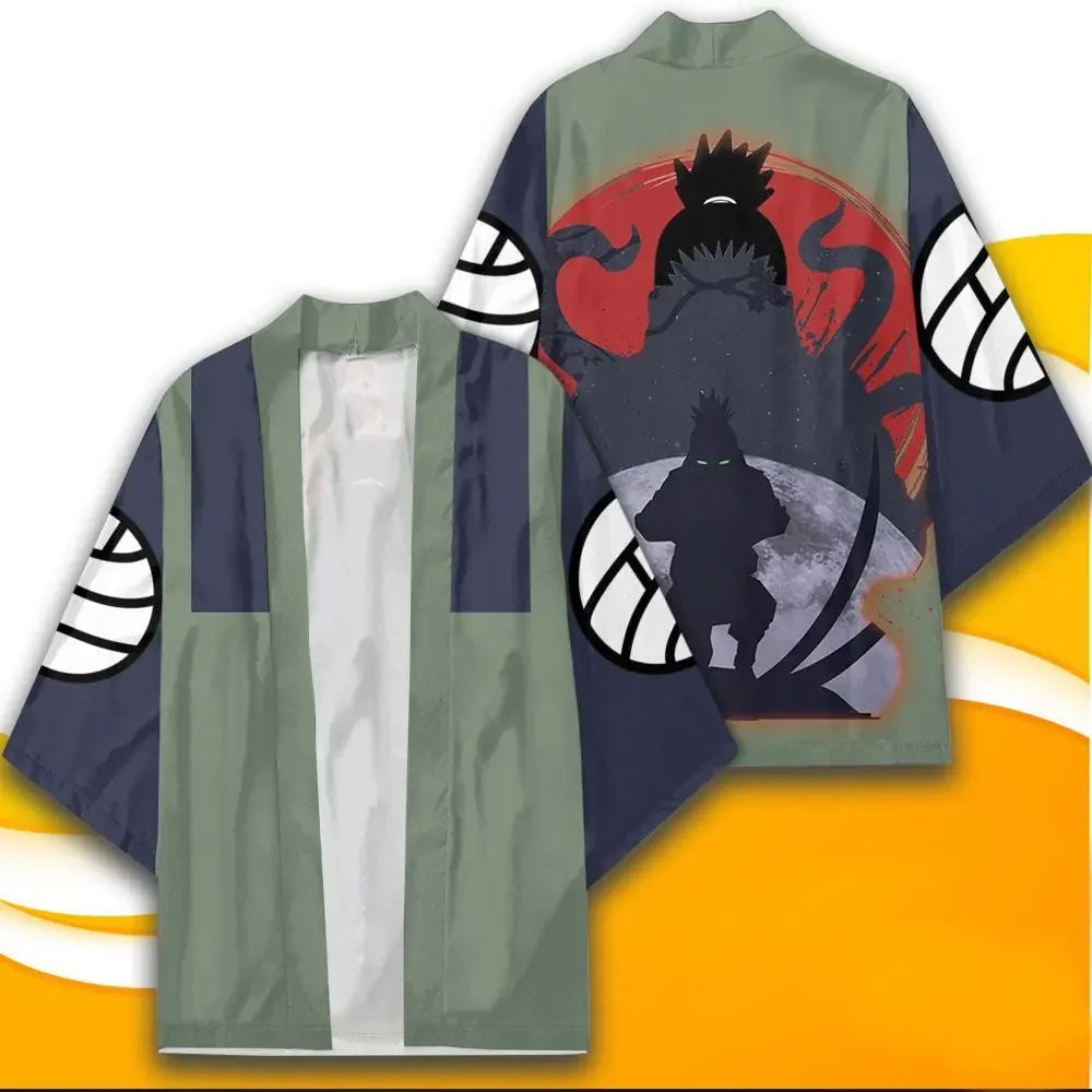 Naru Anime Kimono Jacket