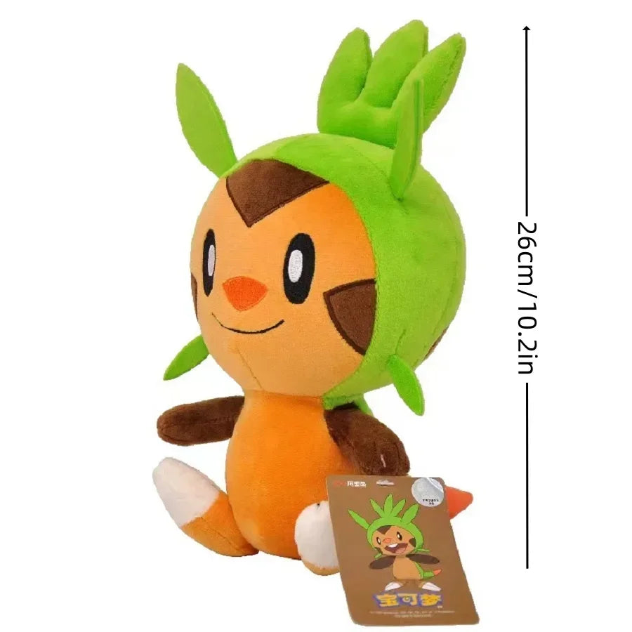 Kawaii Plush Toys