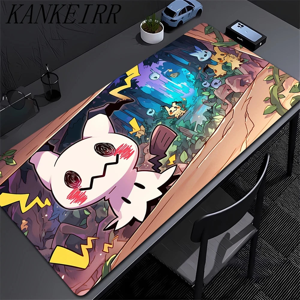 Kawaii Desk Mats (Multiple Varieties)