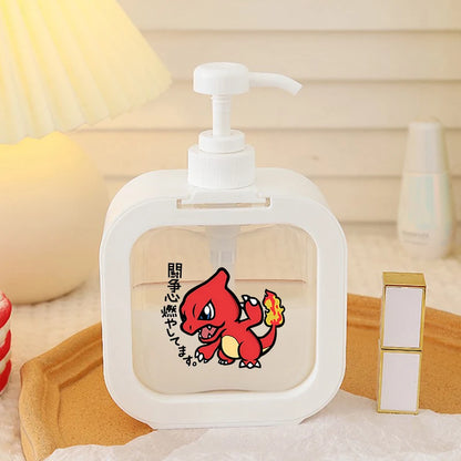 Anime Character Soap Dispenser