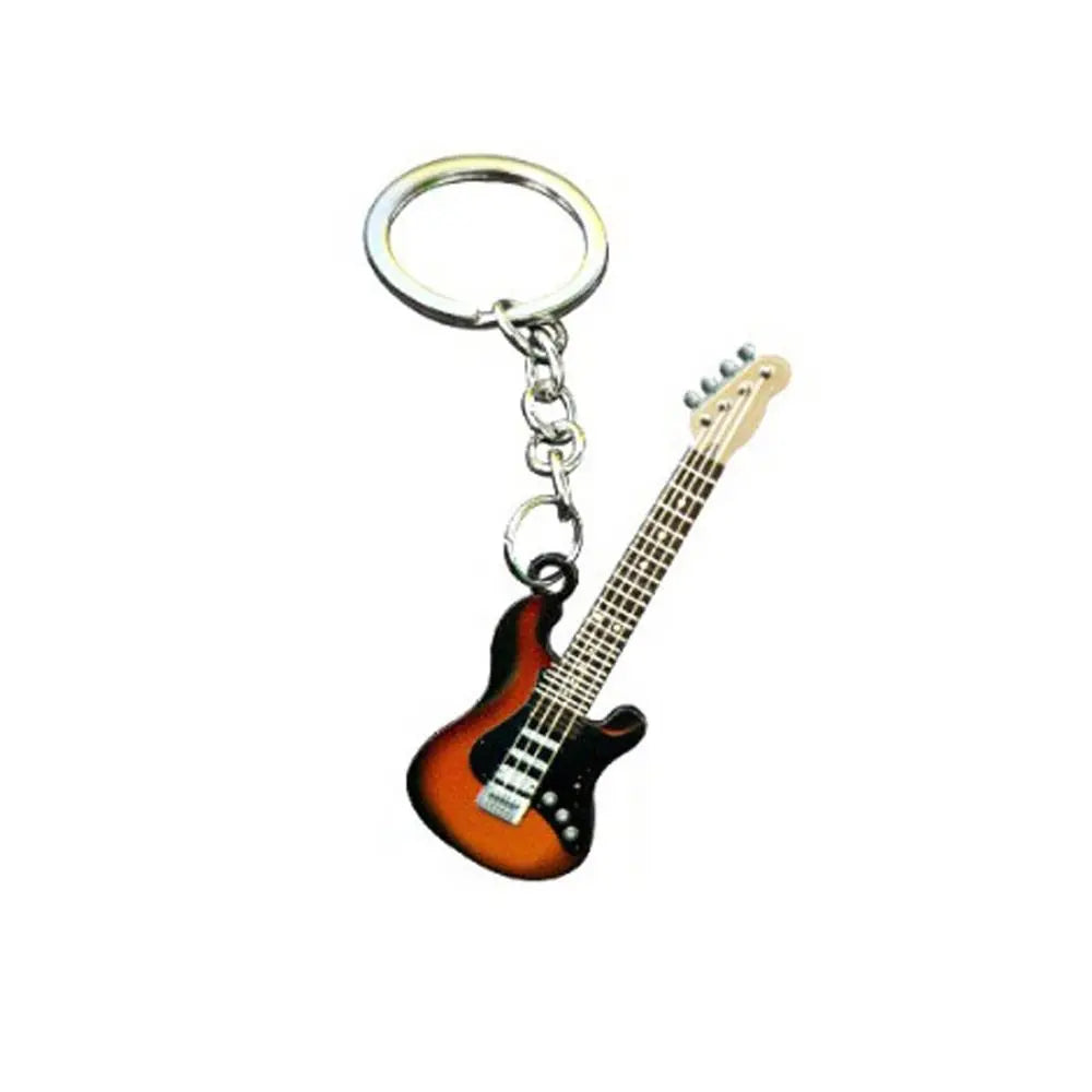 Guitar Key Chain