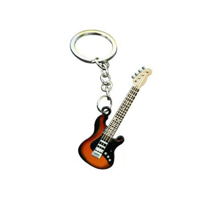 Guitar Key Chain