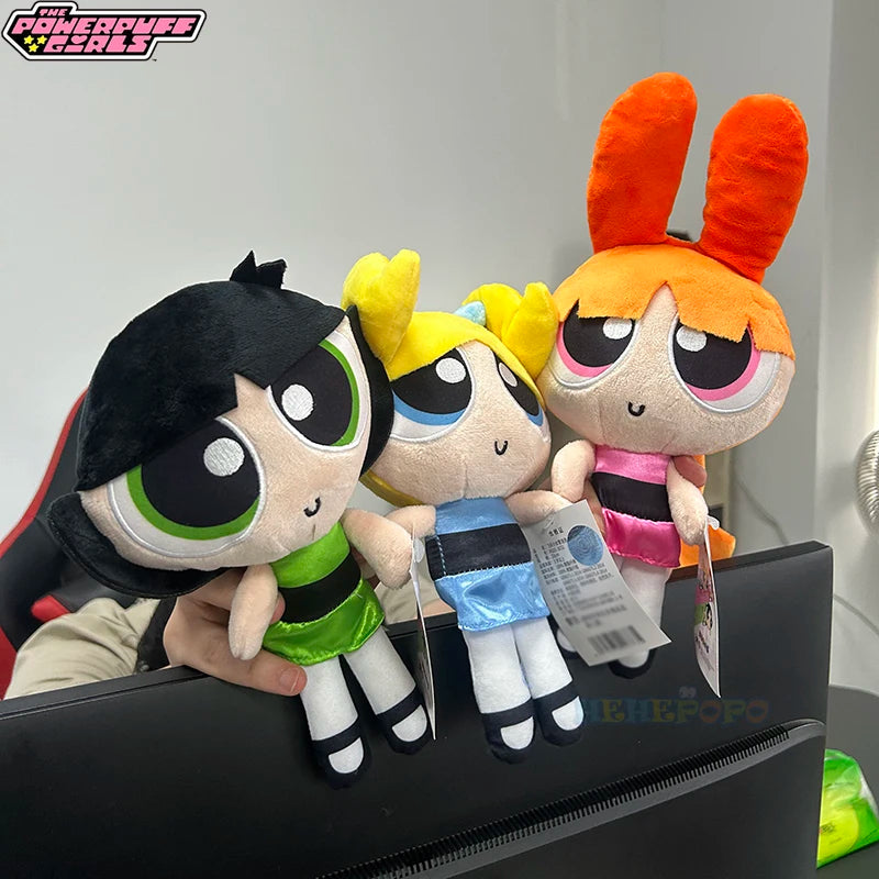 Buttercup Bubbles Blossom Plush Toy 23cm/35cm,