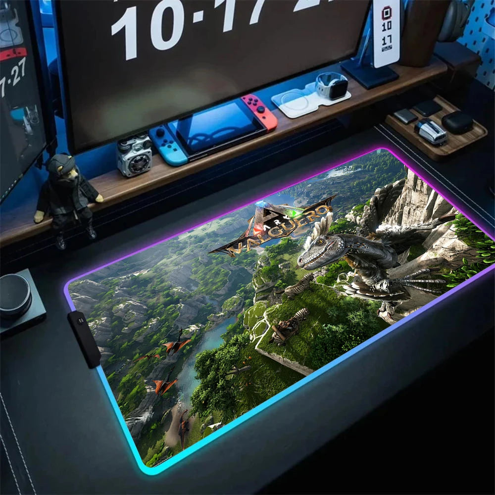 ARK SE Desk Mats (Multiple Varieties )