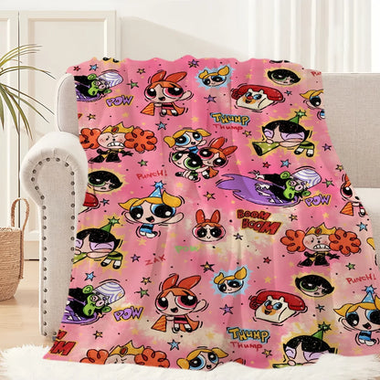The PPG Blanket