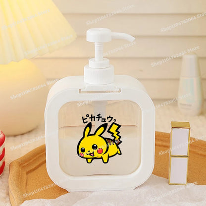 Anime Character Soap Dispenser