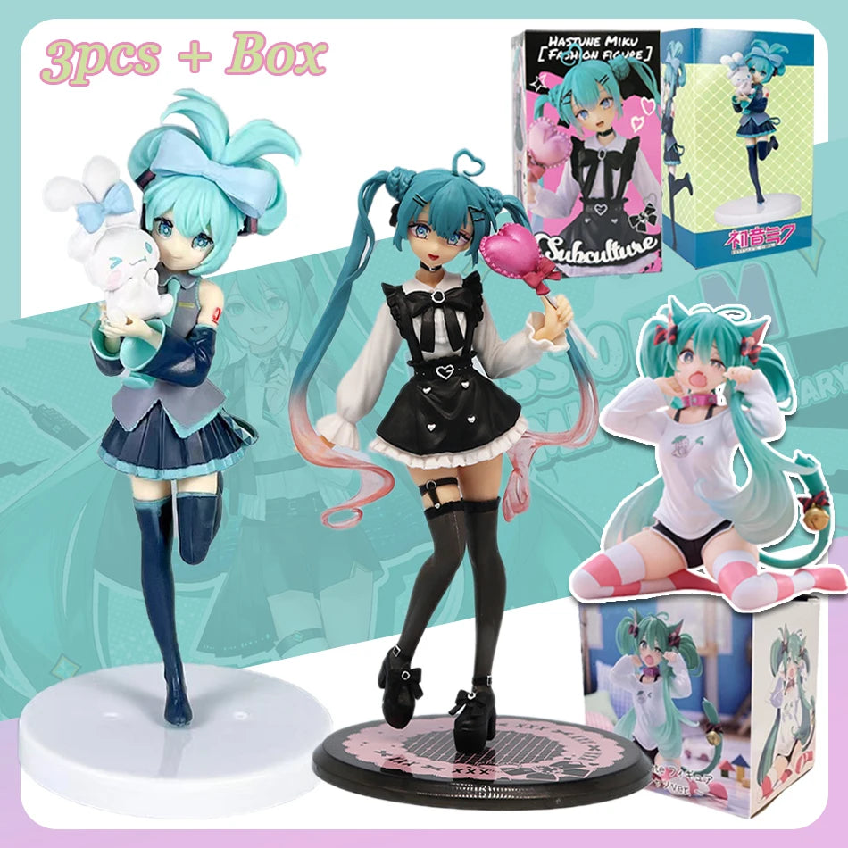 HM  Anime Figurine