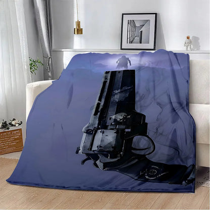 DES2 Blankets (Multiple Varieties)