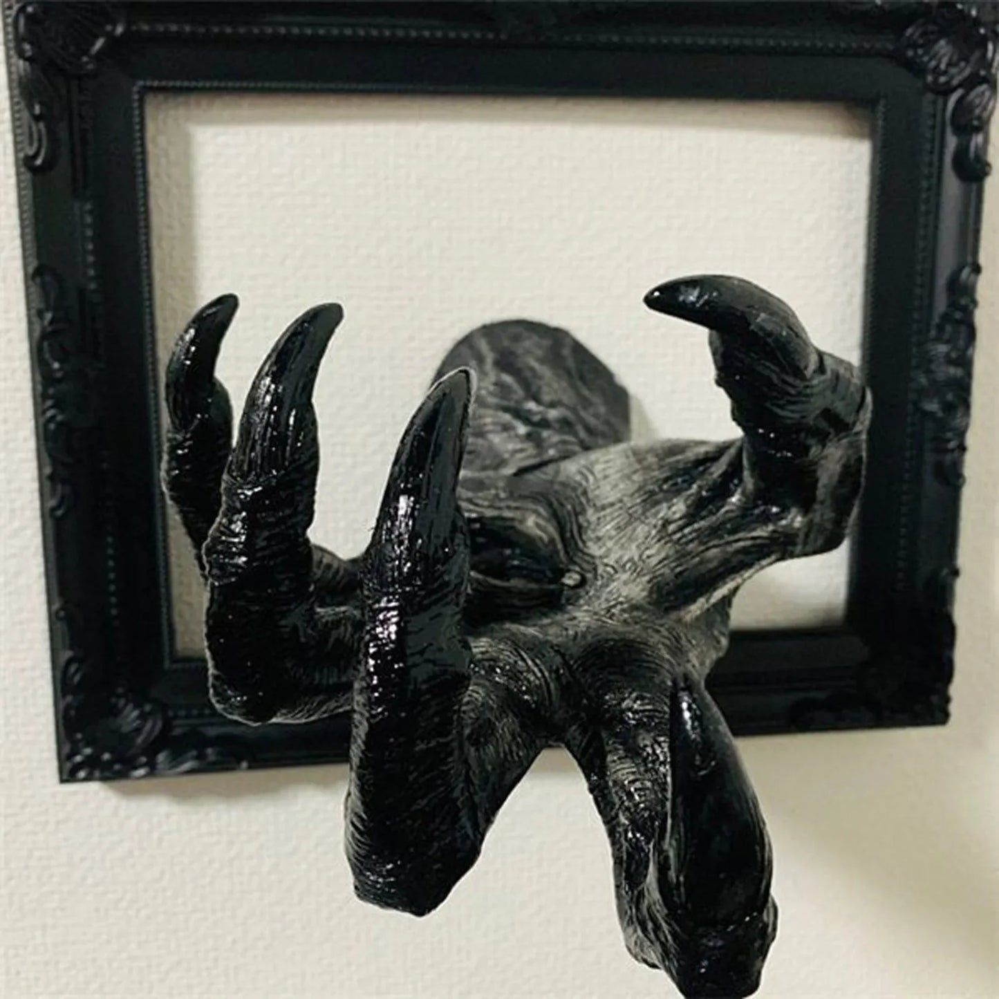 Monster Hand Wall Hanger