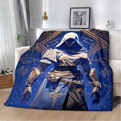 DES2 Blankets (Multiple Varieties)