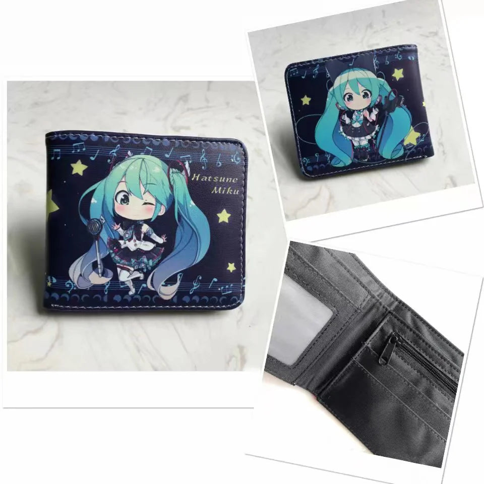 H Mku Wallet (Multiple Varieties Available)