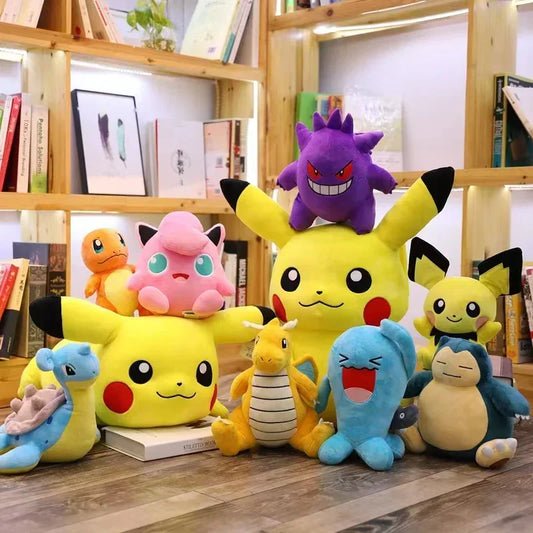 Kawaii Plush Toys