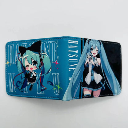 H Mku Wallet (Multiple Varieties Available)