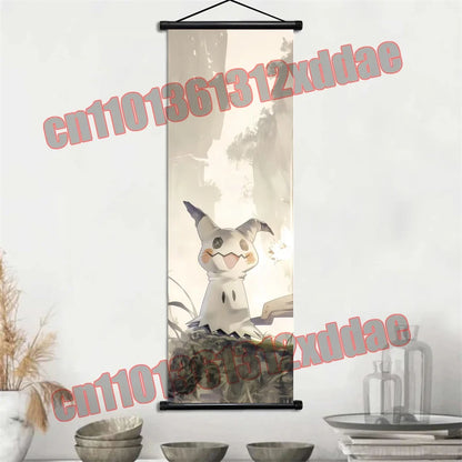 Anime Pokemon Retro Posters