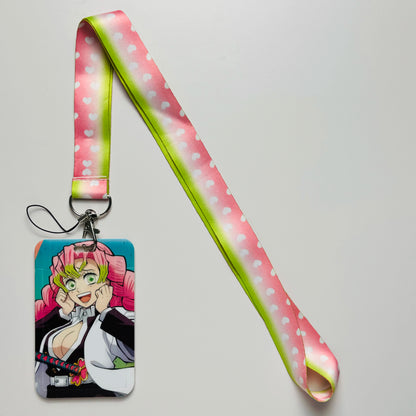 Anime Movie Lanyards (Multiple Varieties)