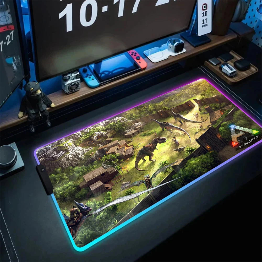 ARK SE Desk Mats (Multiple Varieties )