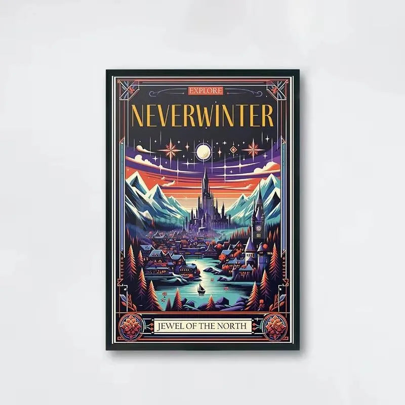 Tabletop Game Canvas