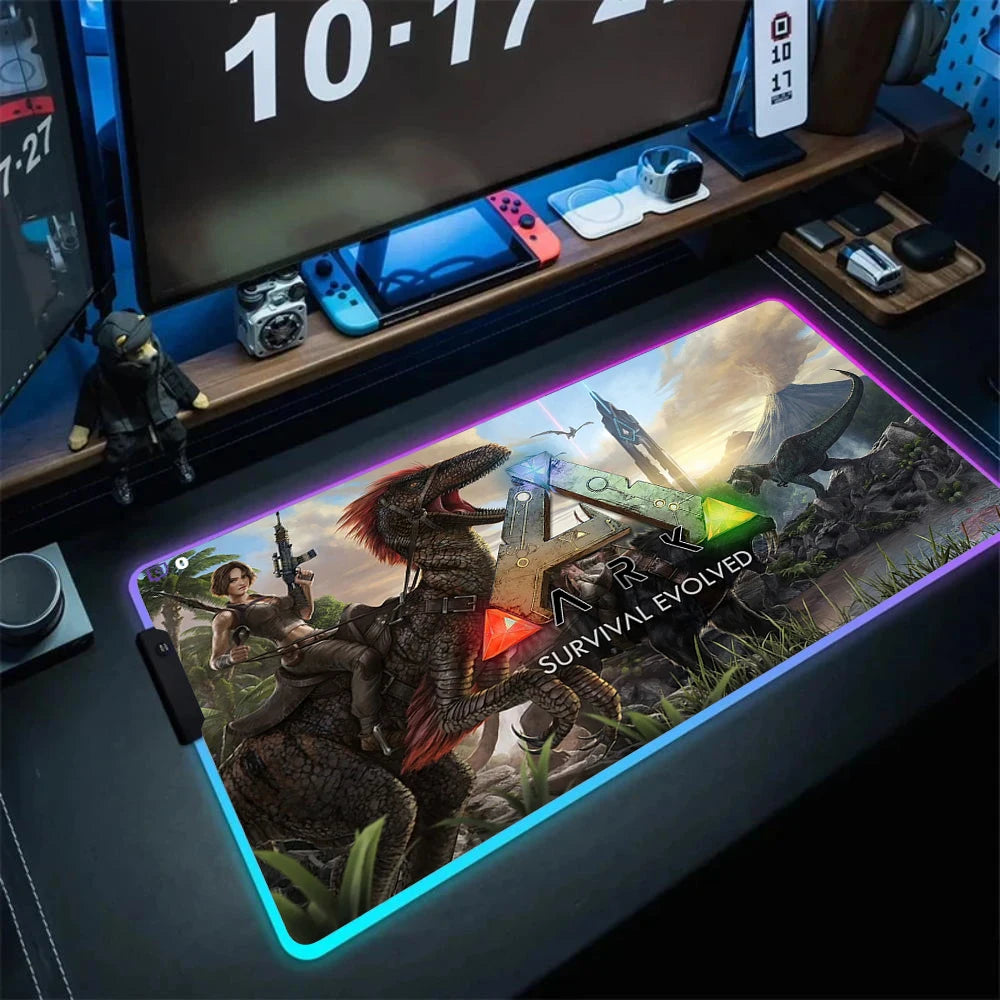 ARK SE Desk Mats (Multiple Varieties )
