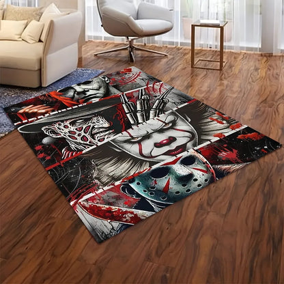 Horror Movie Icon Blankets