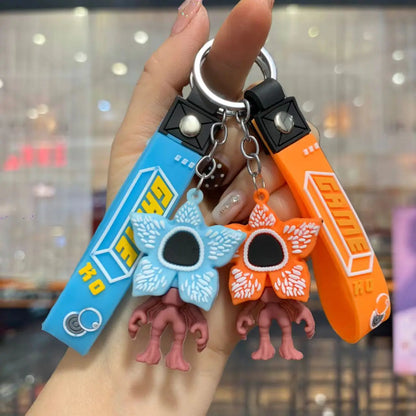 Man-eating Flower Keychains