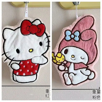 Kawaii Quick-Drying Kids Towel Gift
