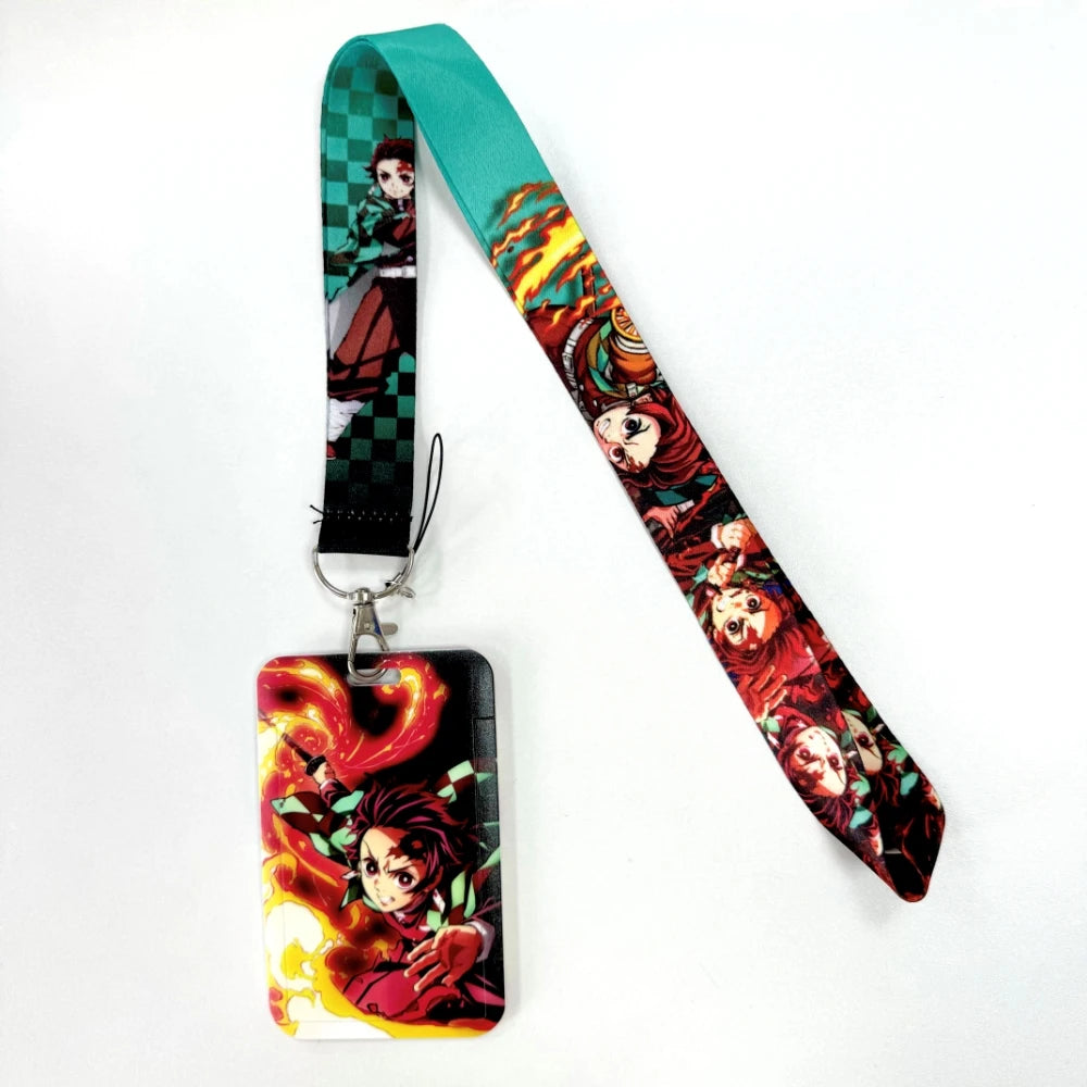 Anime Movie Lanyards (Multiple Varieties)