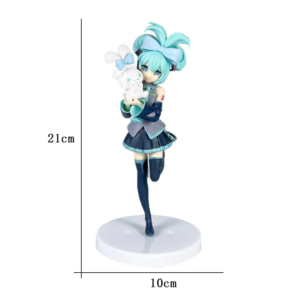 HM  Anime Figurine