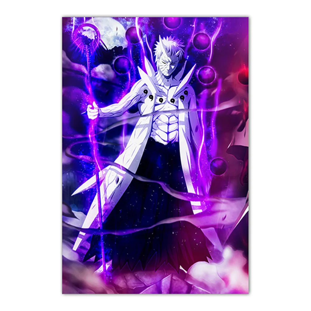 Kawaii Naru Posters