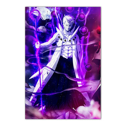 Kawaii Naru Posters