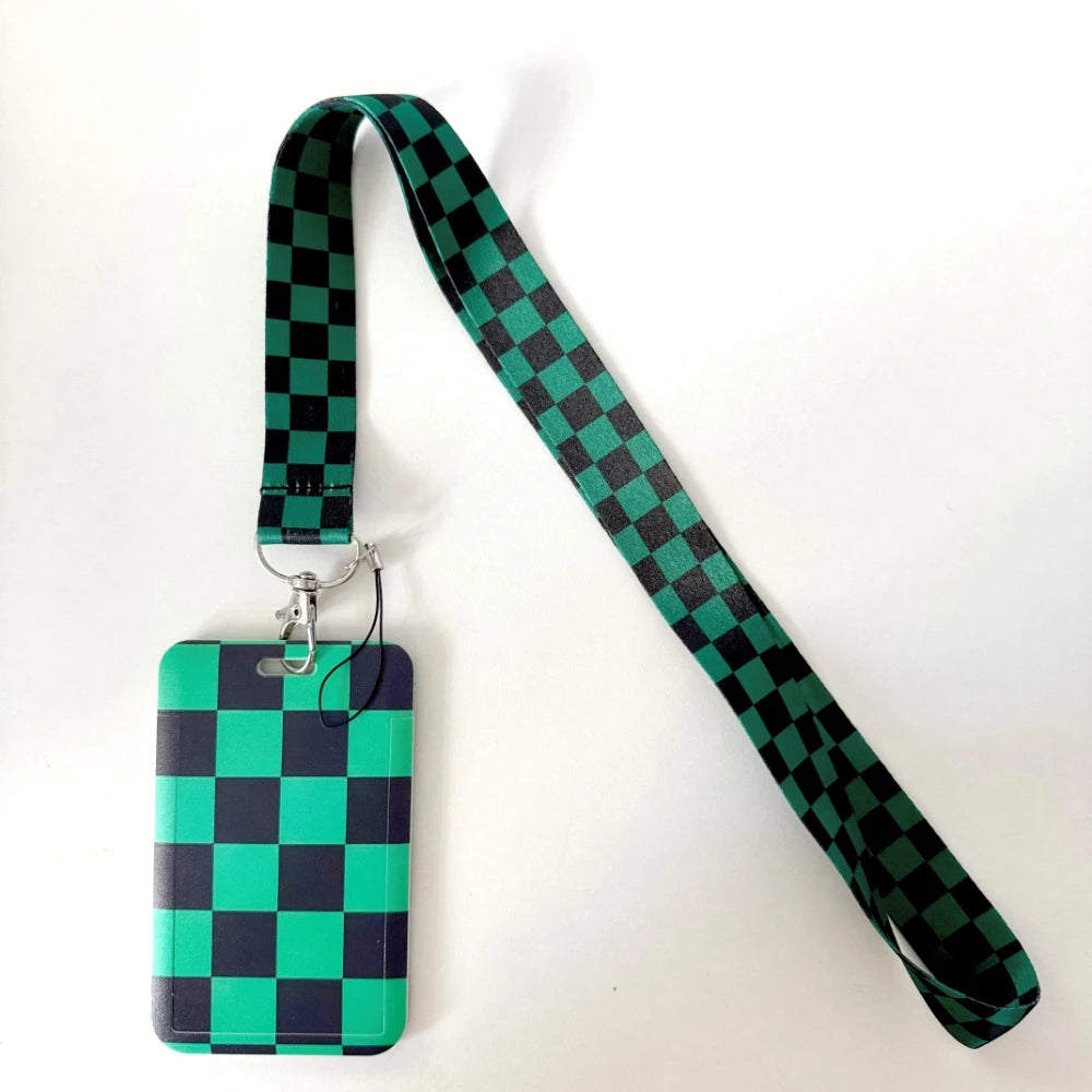 Anime Movie Lanyards (Multiple Varieties)