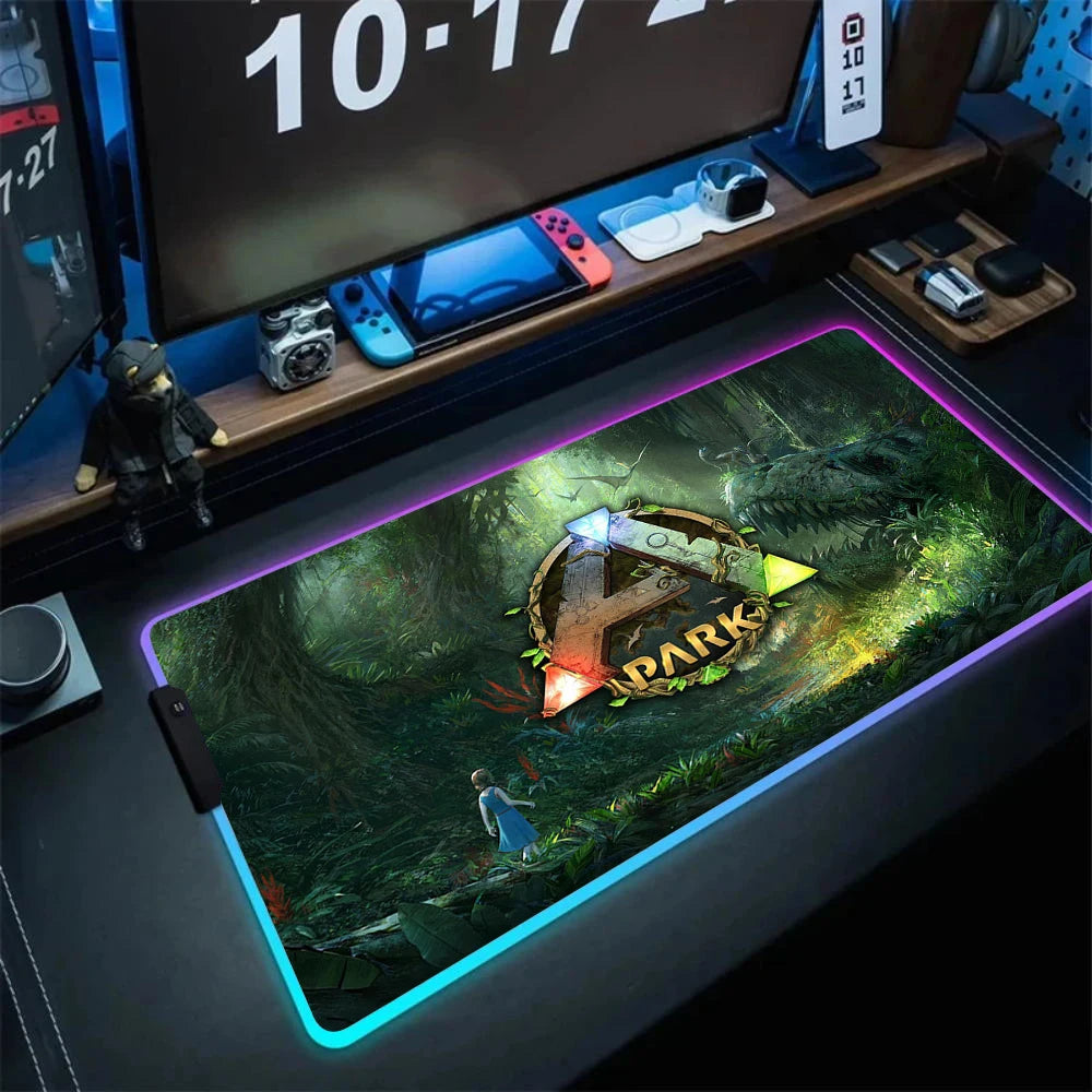 ARK SE Desk Mats (Multiple Varieties )