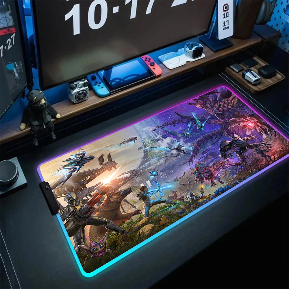 ARK SE Desk Mats (Multiple Varieties )
