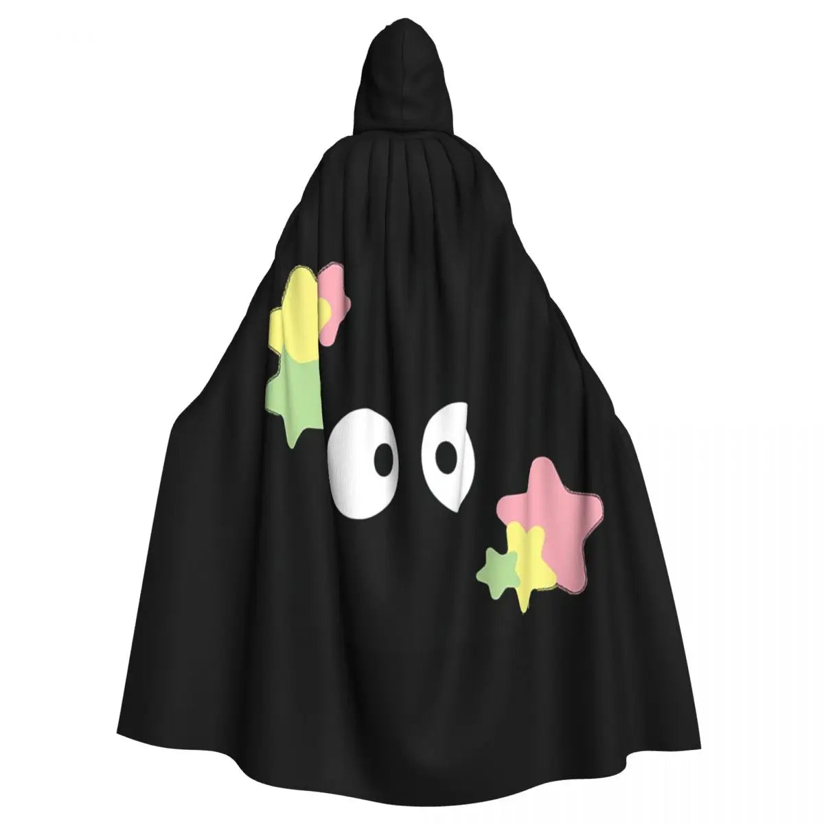 Ghibli Long Hooded Cloak