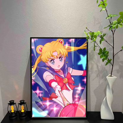 S Moon Poster (Multiple Varieties)