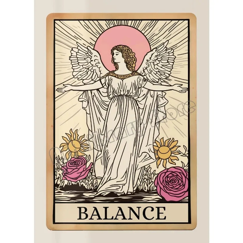 Tarot Card Posters