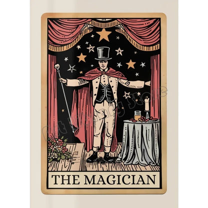 Tarot Card Posters